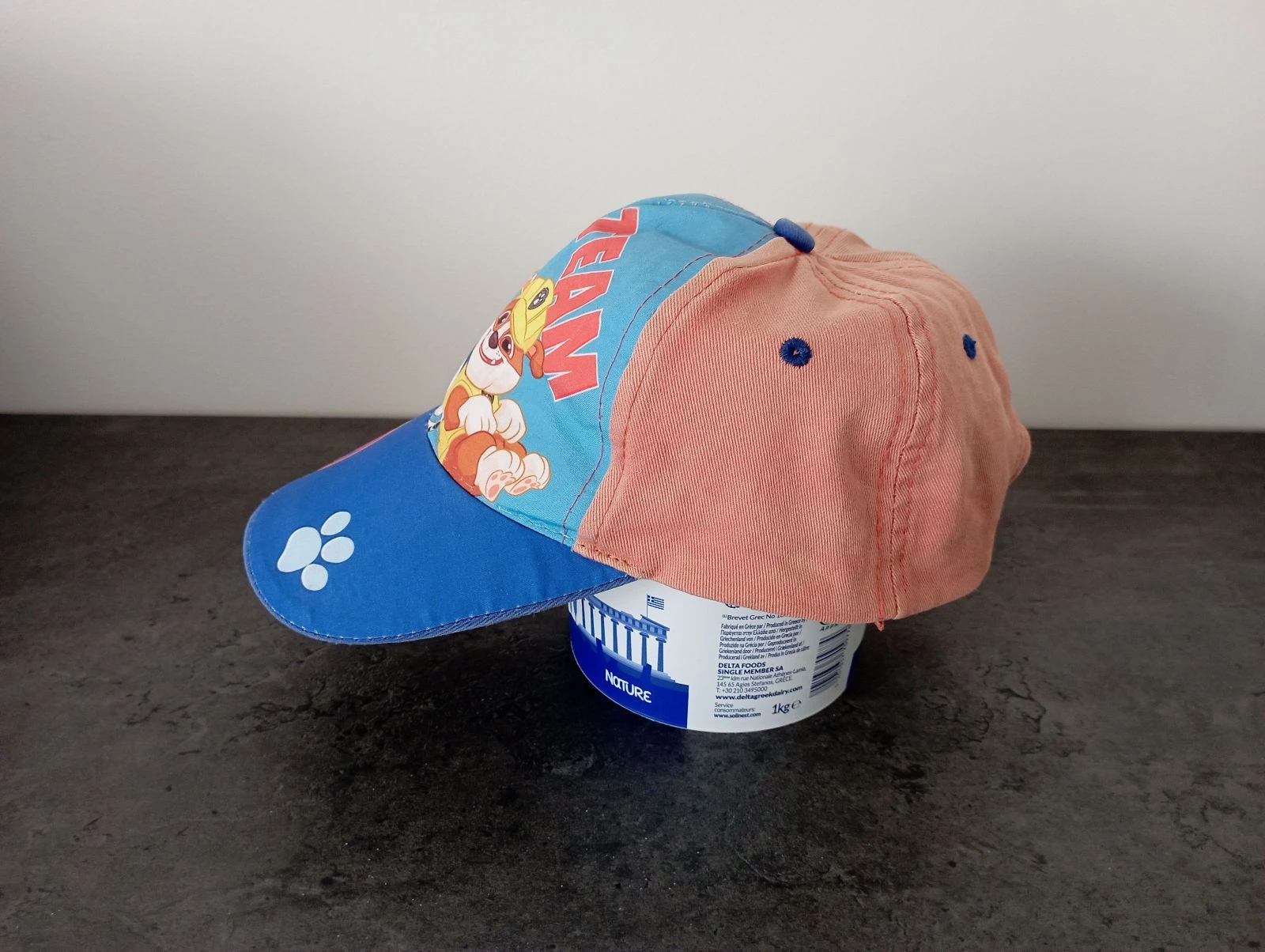 Boné Pat Patrouille Nickelodeon 51 cm – photo 2